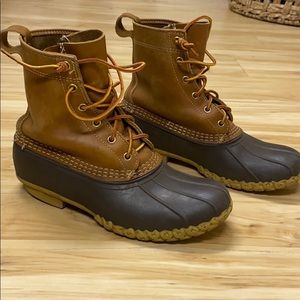 L. L. Bean boots
